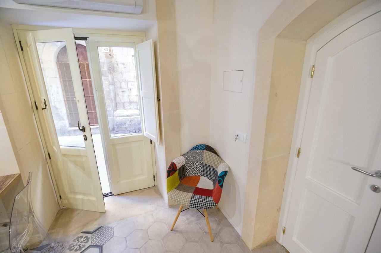 Willa Casa Graziosa Syrakuzy Zewnętrze zdjęcie