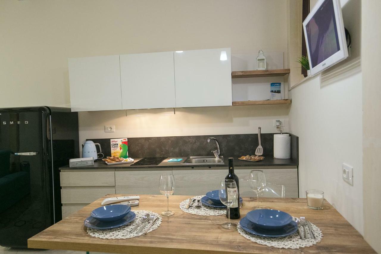Willa Casa Graziosa Syrakuzy Zewnętrze zdjęcie